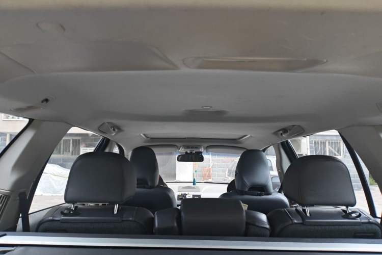 Used Volvo XC90 2013 2.5T T5 Luxury Upgrade Edition Headliner