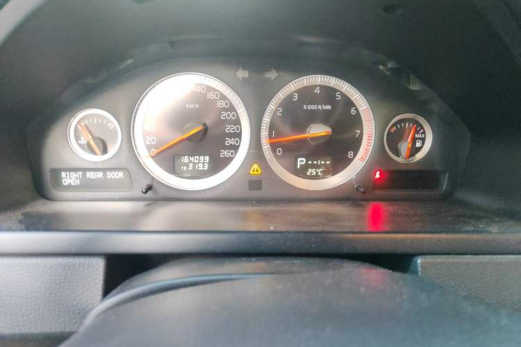 Used Volvo XC90 2013 2.5T T5 Luxury Upgrade Edition Instrument Cluster
