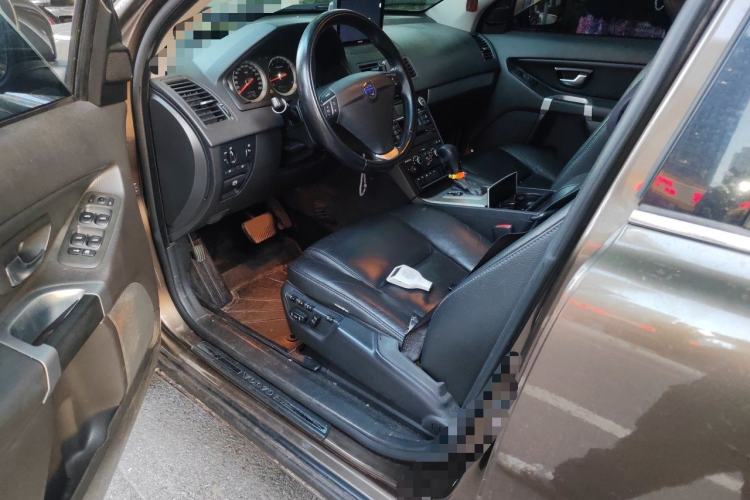 Used Volvo XC90 2013 2.5T T5 Luxury Upgrade Edition Left Front Seat