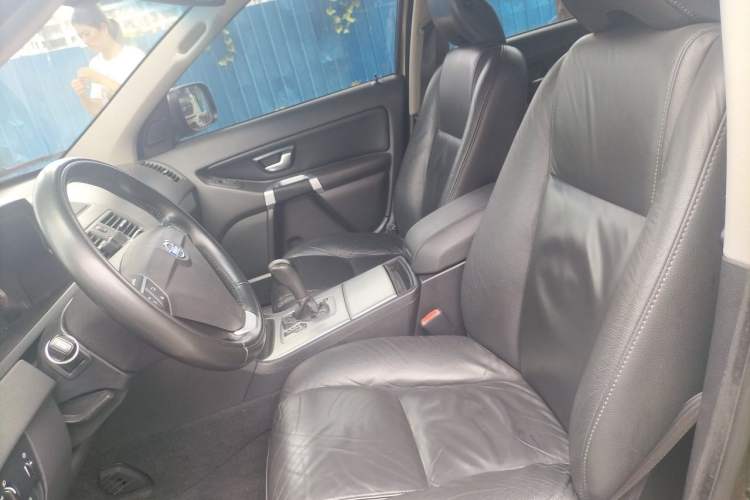 Used Volvo XC90 2013 2.5T T5 Luxury Edition Left Front Seat