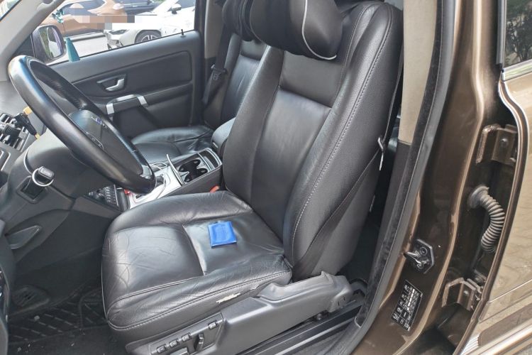 Used Volvo XC90 2013 2.5T T5 Luxury Upgrade Edition Left Front Seat