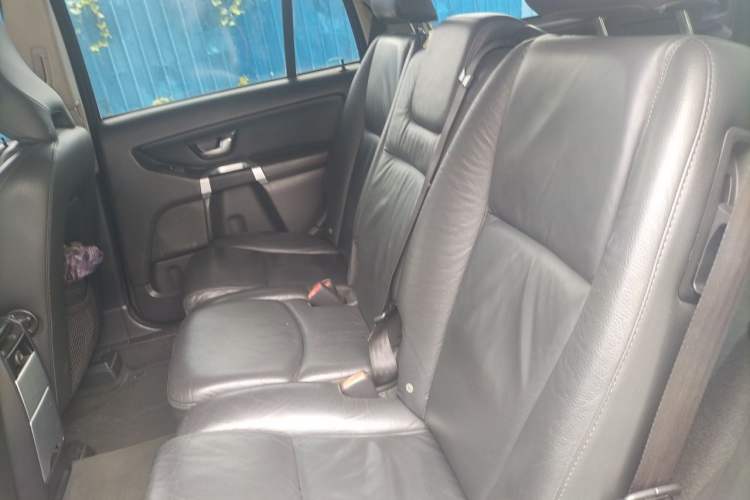 Used Volvo XC90 2013 2.5T T5 Luxury Edition Left Rear Seat