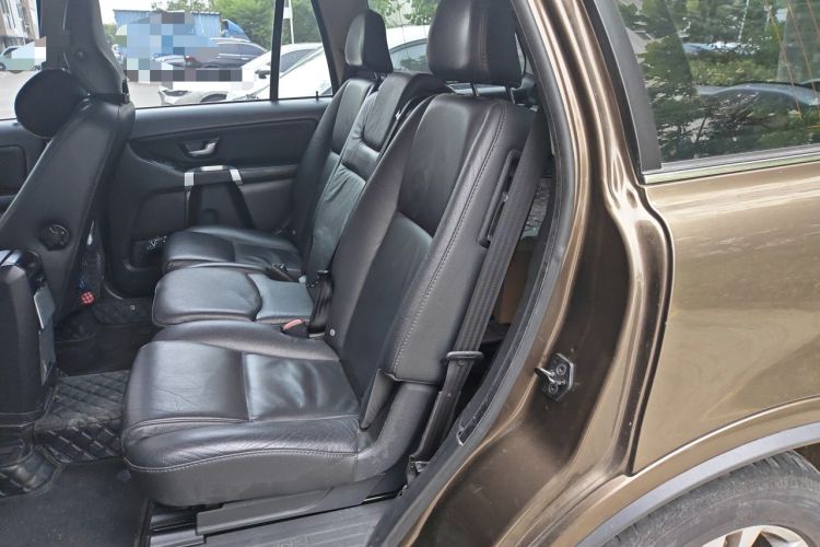 Used Volvo XC90 2013 2.5T T5 Luxury Upgrade Edition Left Rear Seat