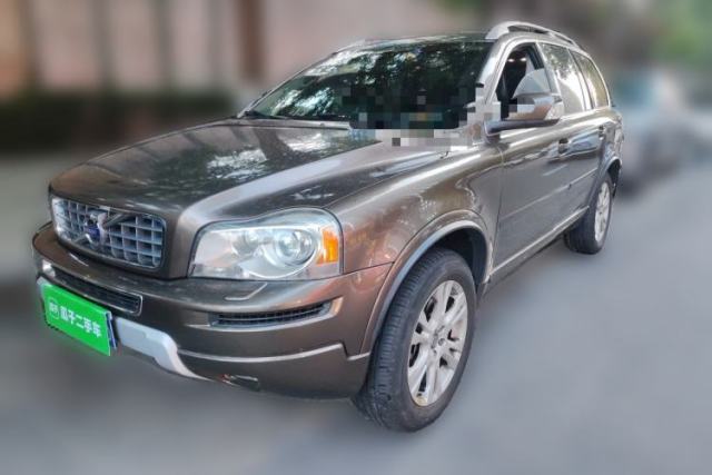 Used Volvo XC90 2013 2.5T T5 Luxury Upgrade Edition