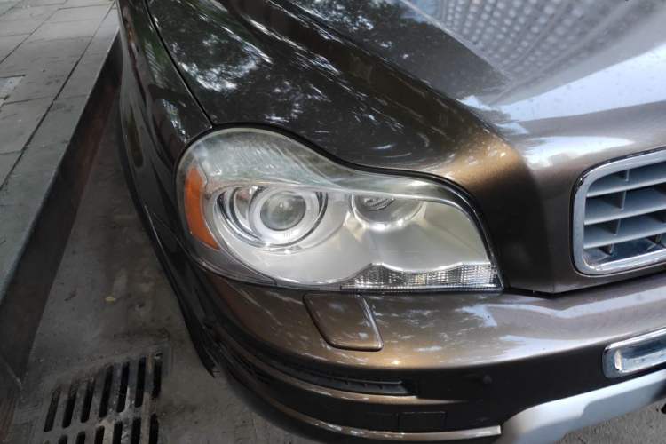 Used Volvo XC90 2013 2.5T T5 Luxury Upgrade Edition Right Front Headlight