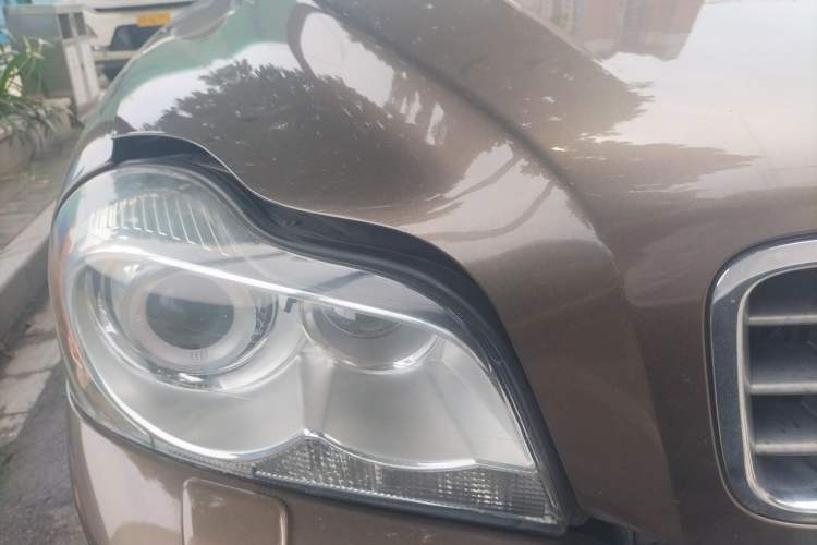 Used Volvo XC90 2013 2.5T T5 Luxury Edition Right Front Headlight
