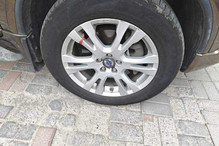 Used Volvo XC90 2013 2.5T T5 Luxury Upgrade Edition Right Front Wheel Hub