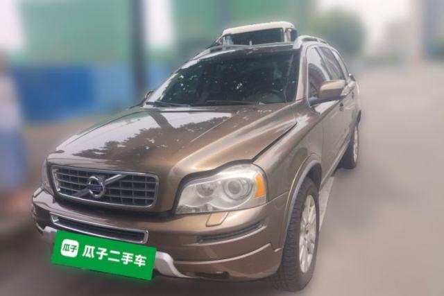 Volvo XC90 2013 2.5T T5 Luxury Edition usado