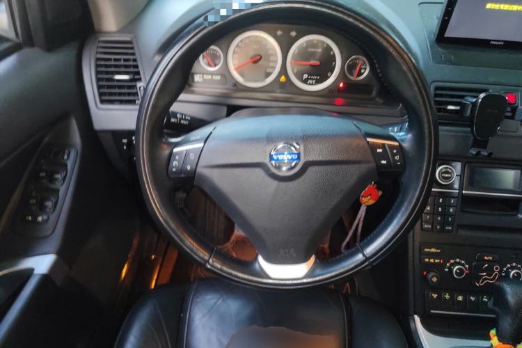 Used Volvo XC90 2013 2.5T T5 Luxury Upgrade Edition Steering Wheel