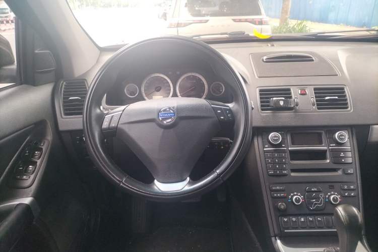Used Volvo XC90 2013 2.5T T5 Luxury Edition Steering Wheel
