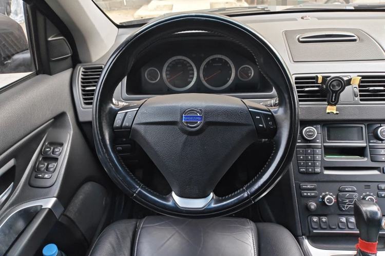 Used Volvo XC90 2013 2.5T T5 Luxury Upgrade Edition Steering Wheel