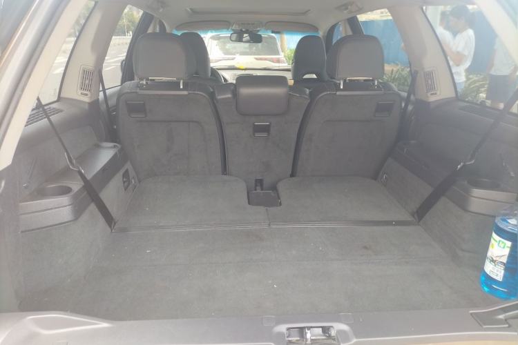 Used Volvo XC90 2013 2.5T T5 Luxury Edition Trunk