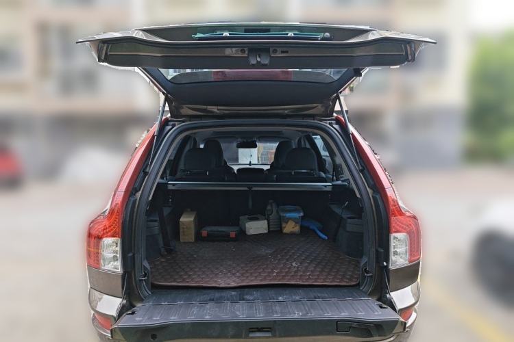 Used Volvo XC90 2013 2.5T T5 Luxury Upgrade Edition Trunk