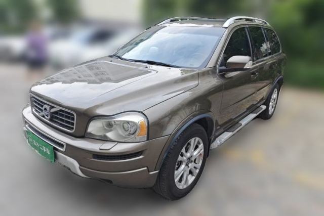 Used Volvo XC90 2013 2.5T T5 Luxury Upgrade Edition