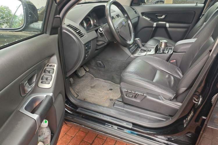 Used Volvo XC90 2013 2.5T T5 Luxury Edition Driver Seat