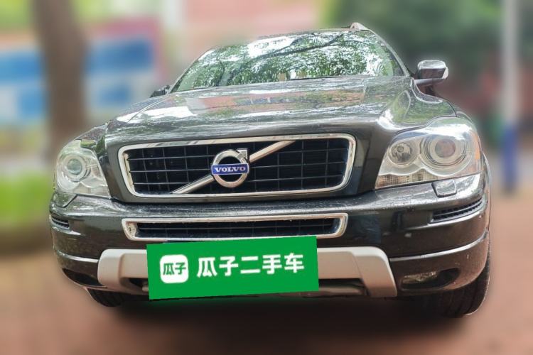 Used Volvo XC90 2013 2.5T T5 Luxury Edition Front
