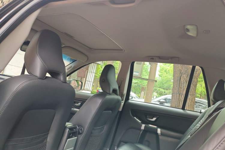 Used Volvo XC90 2013 2.5T T5 Luxury Edition Headliner