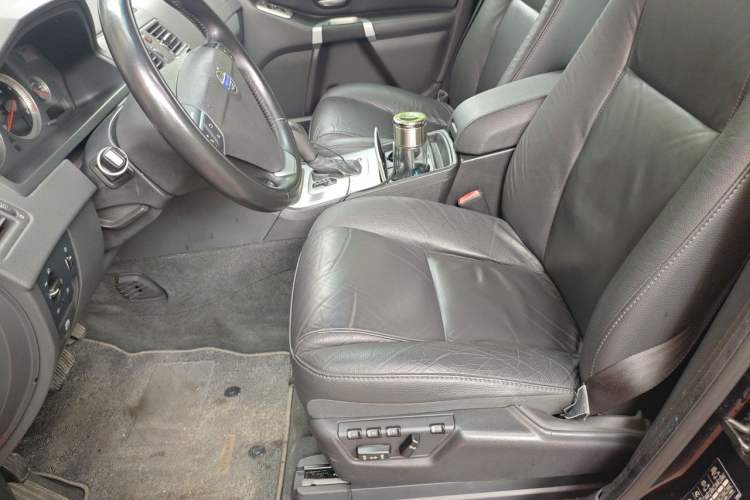 Used Volvo XC90 2013 2.5T T5 Luxury Edition Left Front Seat