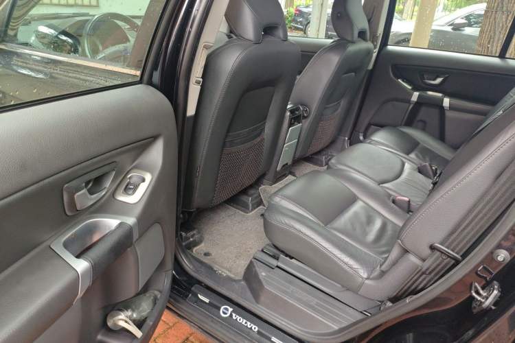 Used Volvo XC90 2013 2.5T T5 Luxury Edition Left Rear Seat
