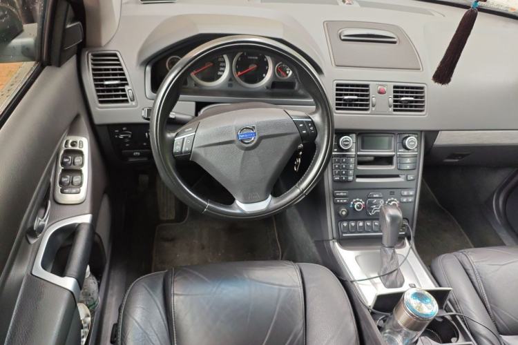 Used Volvo XC90 2013 2.5T T5 Luxury Edition Steering Wheel