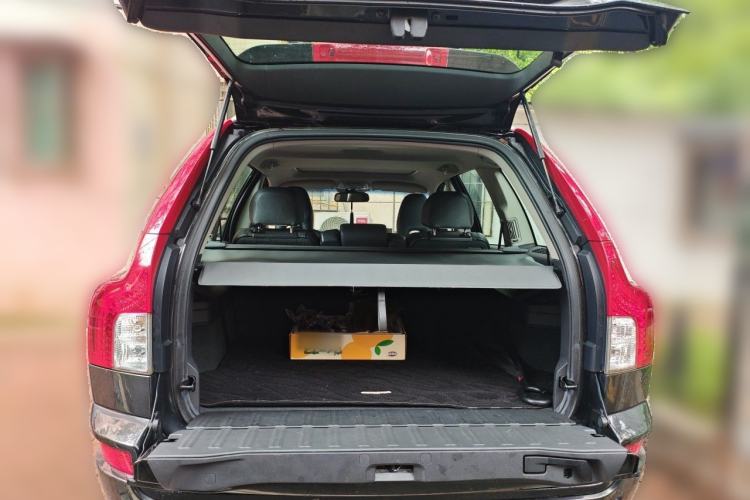 Used Volvo XC90 2013 2.5T T5 Luxury Edition Trunk