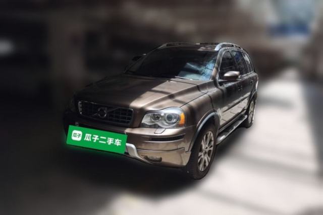 Used Volvo XC90 2013 2.5T T5 Luxury Upgrade Edition