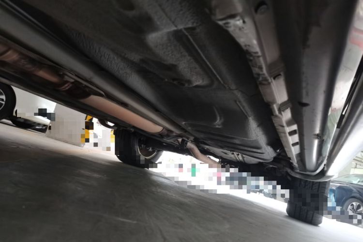 Used Volvo XC90 2013 2.5T T5 Luxury Upgrade Edition Chassis Front Left