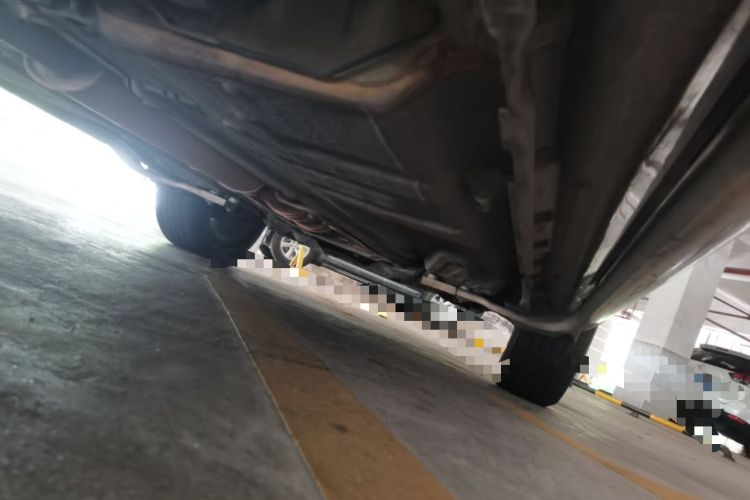 Used Volvo XC90 2013 2.5T T5 Luxury Upgrade Edition Chassis Rear Right