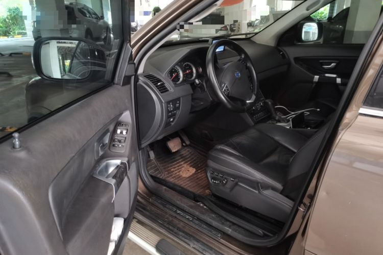 Used Volvo XC90 2013 2.5T T5 Luxury Upgrade Edition Driver Seat