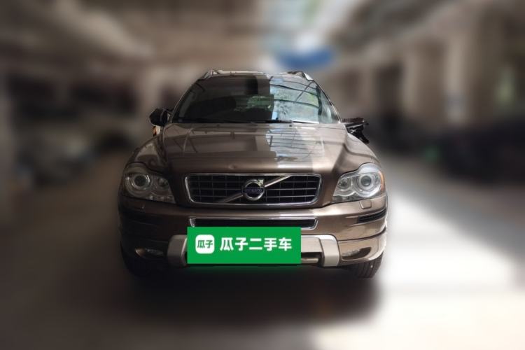 Used Volvo XC90 2013 2.5T T5 Luxury Upgrade Edition Front