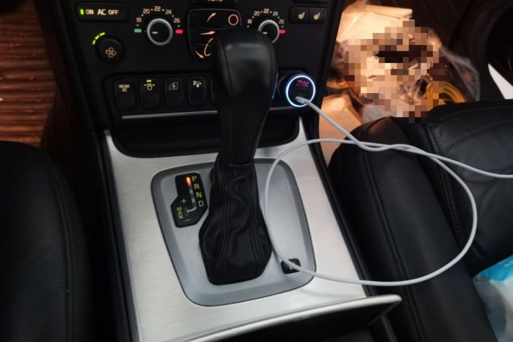 Used Volvo XC90 2013 2.5T T5 Luxury Upgrade Edition Gear Lever