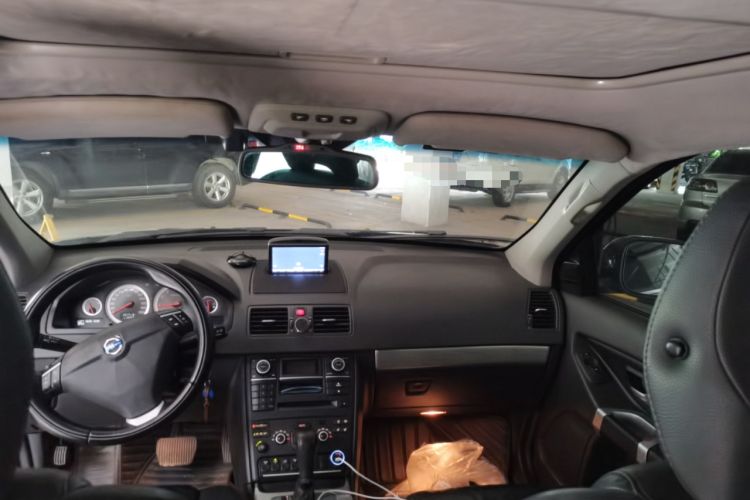 Used Volvo XC90 2013 2.5T T5 Luxury Upgrade Edition Headliner