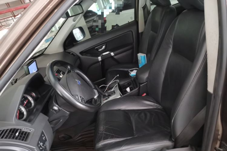 Used Volvo XC90 2013 2.5T T5 Luxury Upgrade Edition Left Front Seat
