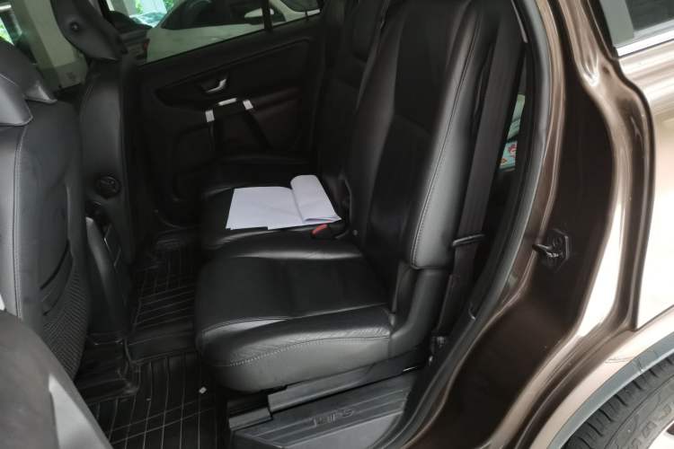 Used Volvo XC90 2013 2.5T T5 Luxury Upgrade Edition Left Rear Seat