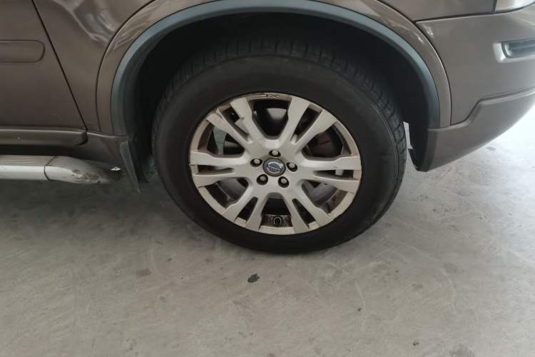 Used Volvo XC90 2013 2.5T T5 Luxury Upgrade Edition Right Front Wheel Hub