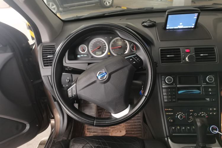 Used Volvo XC90 2013 2.5T T5 Luxury Upgrade Edition Steering Wheel
