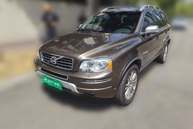 Volvo XC90 2013 2.5T T5 Executive Upgrade Edition usado