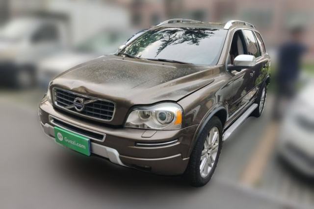 Used Volvo XC90 2013 2.5T T5 Executive Upgrade Edition