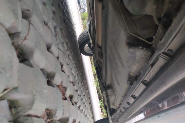 Used Volvo XC90 2013 2.5T T5 Executive Upgrade Edition Chassis Rear Right