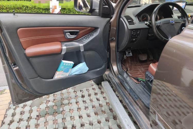 Used Volvo XC90 2013 2.5T T5 Executive Upgrade Edition Driver Seat