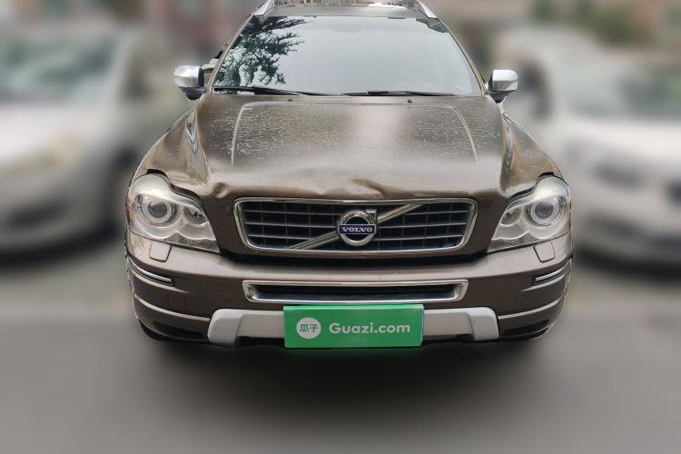 Used Volvo XC90 2013 2.5T T5 Executive Upgrade Edition Front