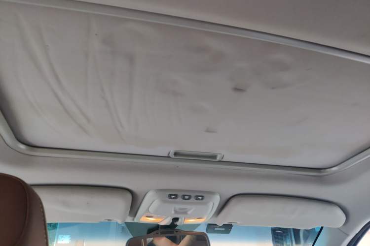 Used Volvo XC90 2013 2.5T T5 Executive Upgrade Edition Headliner