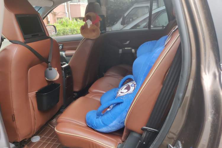 Used Volvo XC90 2013 2.5T T5 Executive Upgrade Edition Left Rear Seat