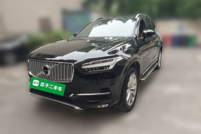 Used Volvo XC90 2015 T6 Zhiya Edition 7-seater
