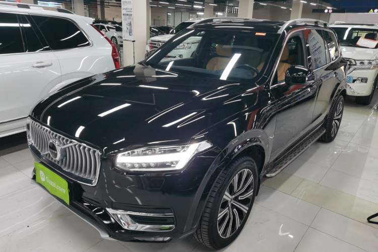 Used Volvo XC90 2015 T6 Zhiyi Edition 7-Seater Guazi used car, China used car export, Used car for sale, Used  cars, Cheapest cars for sale