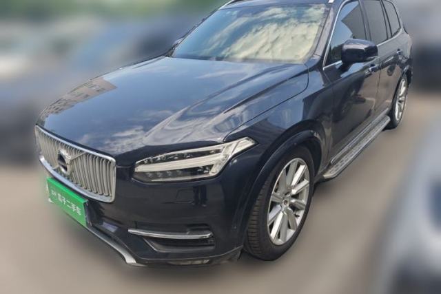 Used Volvo XC90 2015 T6 Prestige 7-Seater