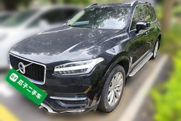 Used Volvo XC90 2015 T6 Zhiya Edition 7-seater Guazi used car, China used car export, Used car for sale, Used  cars, Cheapest cars for sale