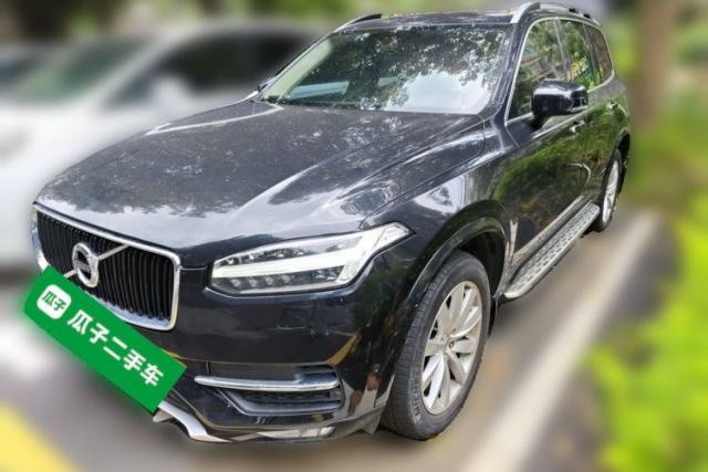 Used Volvo XC90 2015 T6 Zhiya Edition 7-seater
