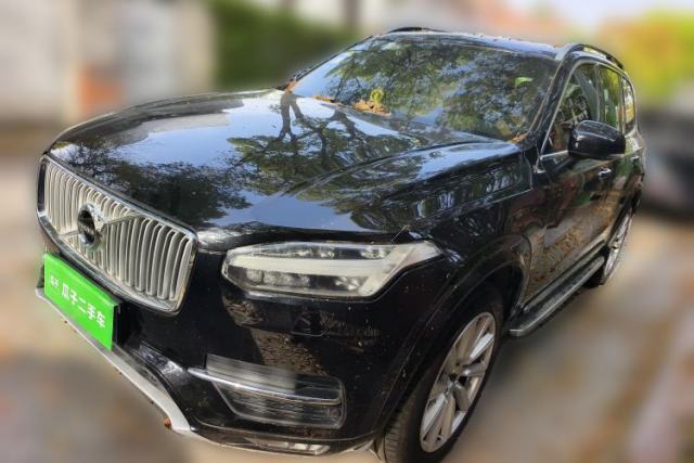 Used Volvo XC90 2015 T6 Zhiya Edition 7-seater