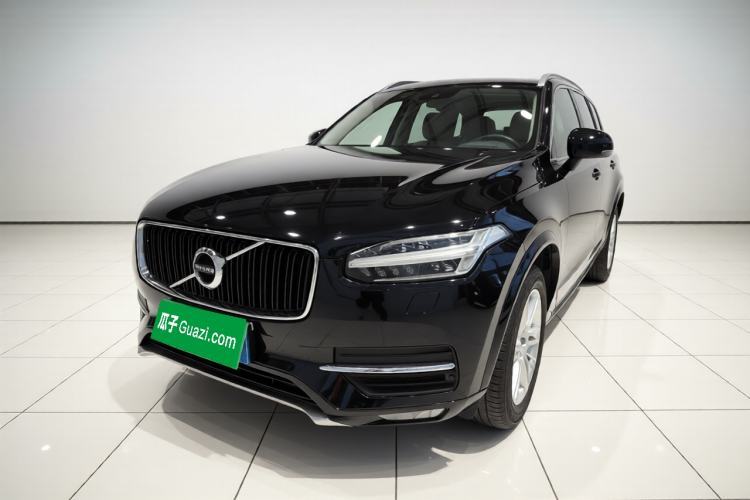 Used Volvo XC90 2015 T6 Zhiyi Edition 7-Seater Guazi used car, China used car export, Used car for sale, Used cars, Cheapest cars for sale